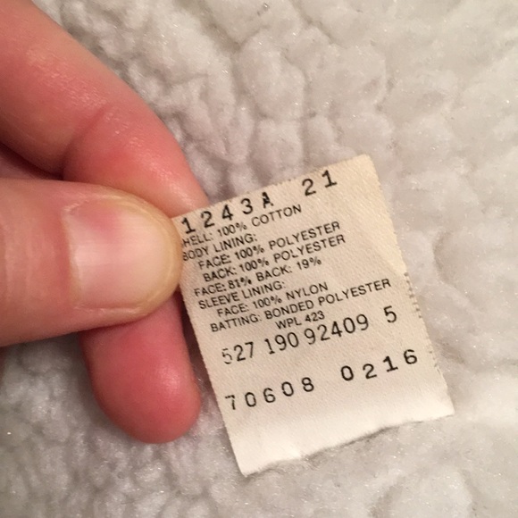 Levi’s Jacket. Vintage, LIKE NEW!! - Picture 9 of 9